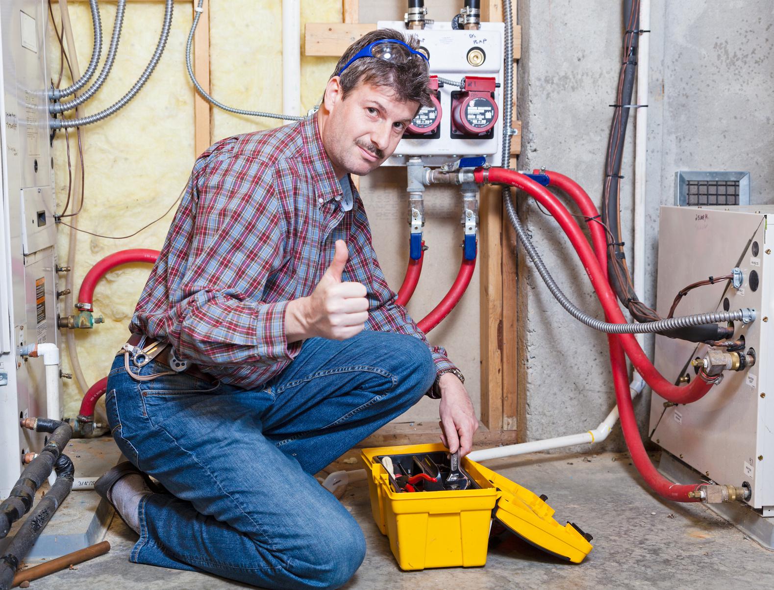 contrat entretien chauffage Sucy-en-Brie